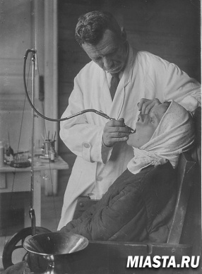 Хорошие новости с фронтов стоматологии