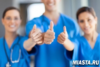 21 июня - День медицинского работника