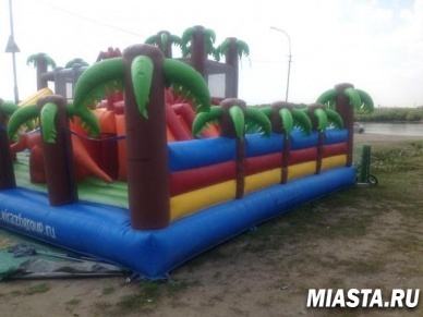 На владельцев батутов заведено 7 дел