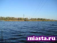 В Тюмени запретили купаться в Войновском пруду