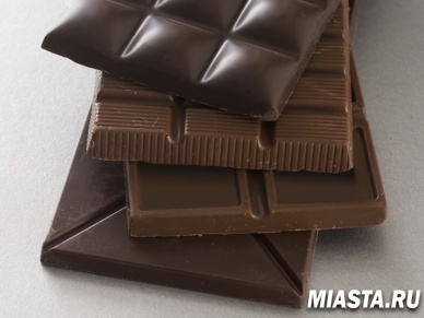 Два кусочка шоколада в день защищают от инсульта