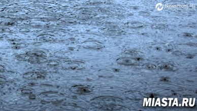 Стихия: многодневный ливень - теперь и в Тюмени