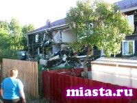 В Тюмени взорвался жилой дом