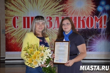 Вручение юбилейного 3500 сертификата на материнский (семейный) капитал в Ишиме