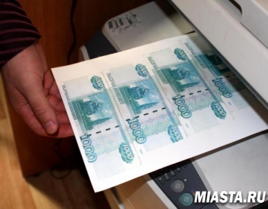 Поддельные купюры стали чаще встречаться в Тюменской области