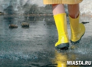 Штормовое предупреждение: 28–30 июля обещают сильный дождь и ветер