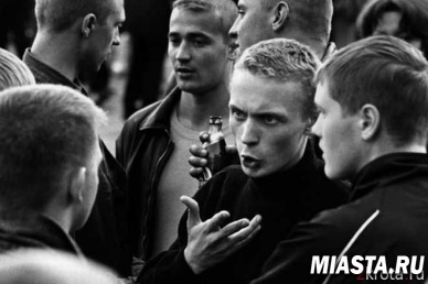 Мужики - как дети, все им надо самоутверждаться