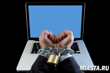 Интернет-зависимость приводит к гриппу и инфарктам