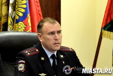 Начальник полиции Петр Вагин встретится с тюменцами