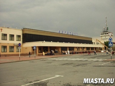 Аэропорт «Рощино» назвали одним из худших в стране