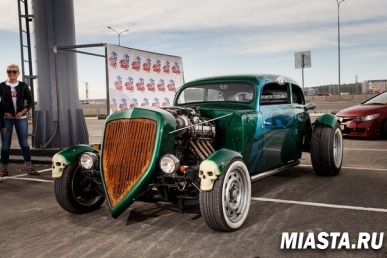 В Тюмени пройдет благотворительный автофест