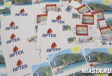 В Крыму открылся развивающий центр «Почта Артека»