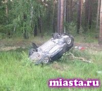 Пьяный тюменец угробил в аварии 18-летнюю девушку