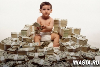 Дети миллионеров не талантливы от природы - им просто повезло!