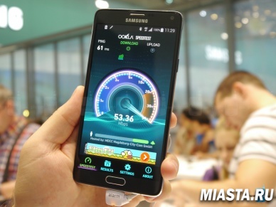 В Тюменскую область пришла технология LTE-Advanced