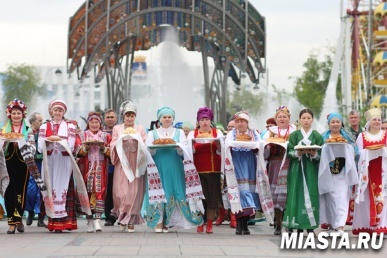В Тюмени пройдет фестиваль национальных культур