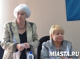 Состоялся обмен опытом членов местных отделений «Союза пенсионеров России»