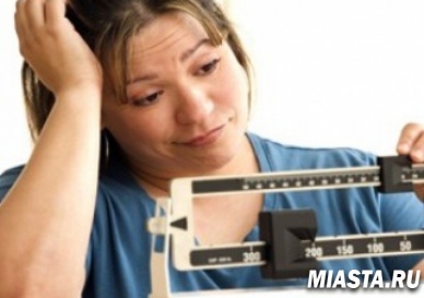 Женщины полнеют из-за нежелания убираться по дому