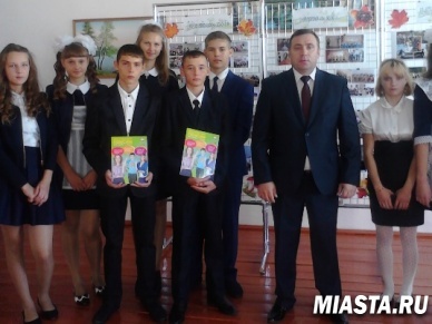 Урок знаний в Голышмановском районе