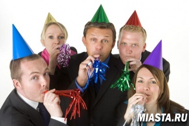 С днем рождения, коллега!