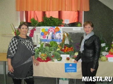 Выставочная экспозиция ветеранов Пенсионного фонда к 25-летию ПФР