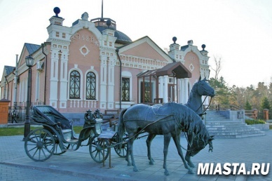 В Тобольске появится музей Д.И. Менделеева