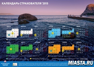 15 сентября — последний день уплаты страховых взносов за август