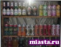 Курганские депутаты хотят запретить продажу слабоалкогольных коктейлей