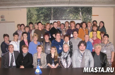 Члены профсоюза работников связи Тюменской области подвели итоги пятилетней работы