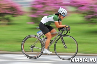 Велосипедист — бедствие для экономики!