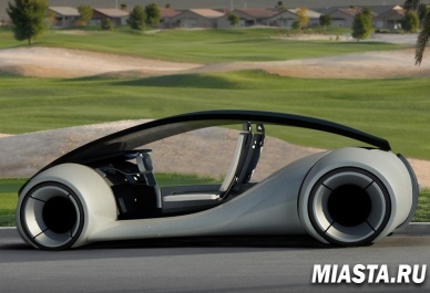 Apple выпустит свой автомобиль в 2019 году