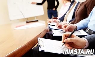 В Абатском состоялся семинар-совещание с субъектами малого и среднего предпринимательства