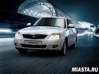 Названа дата прекращения выпуска Lada Priora