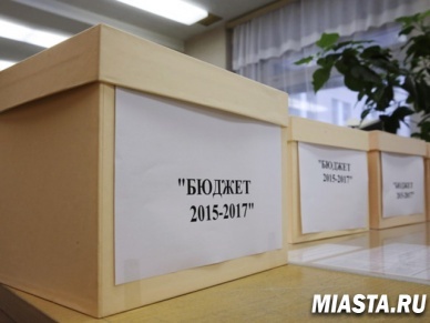 Бюджет области скорректирован: доходы упали, субсидии увеличились