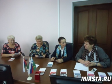 В Сорокинском районе прошла «Школа молодого пенсионера»