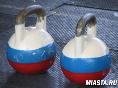 Тюменские гиревики признаны сильнейшими в России