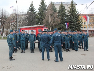 В Тюменской области пройдут учения в режиме военного времени