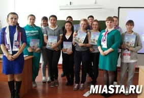 Голышмановские школьники узнали о том, как формируется будущая пенсия