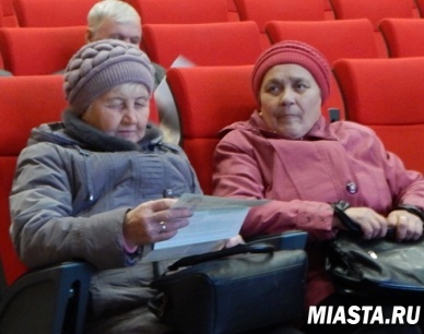 Виртуальное путешествие на сайт ПФР для тюменских пенсионеров