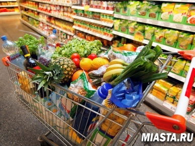 Крым почти полностью перешел на российские товары