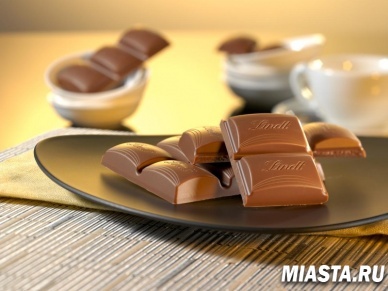 В США создали первый в мире "лечебный" шоколад