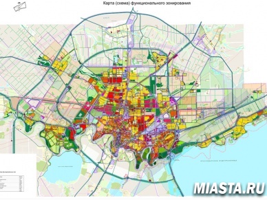 Тюменцев зовут обсудить Генплан города