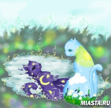 День отражений в лужах