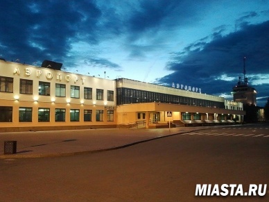 Первый этап реконструкции аэропорта «Рощино» выполнен