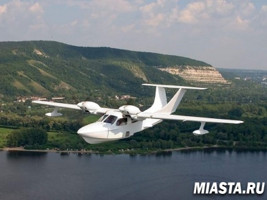 В Югре при крушении гидросамолета погибли два человека