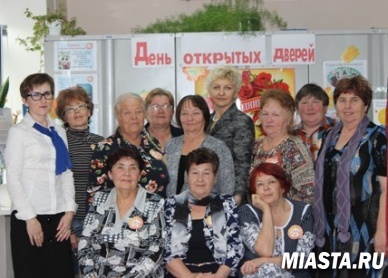 В Юргинском районе состоялся «День открытых дверей» для граждан пожилого возраста