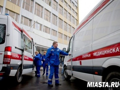 Врачей «скорой» могут приравнять к полиции