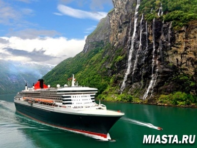 Южная Корея откроет круизную линию до России