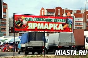 Свежее молоко, мясо и рыбу тюменцы смогут купить на ярмарках