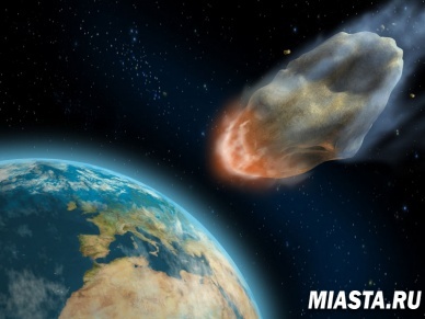 Ученые обнаружили летящий к Земле огромный астероид